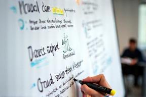 Whiteboard-schets met heldere visuele uitleg.